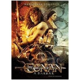 Conan, a barbár (2011) (DVD)