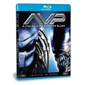 Alien vs. Predator - A Halál a Ragadozó ellen (Blu-ray)