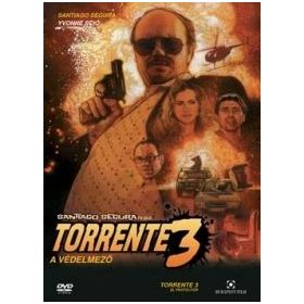 Torrente 3. - A védelmező (DVD)