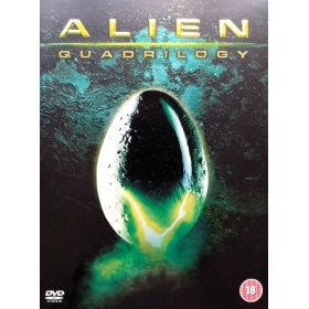 Alien - Predators - A teljes gyűjtemény (9 DVD) *Limitált kiadás*