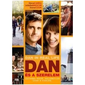 Dan és a szerelem (DVD)