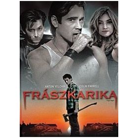 Frászkarika (DVD)