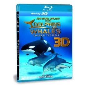IMAX: Delfinek és bálnák - Az óceánok lakói (Blu-ray3D)