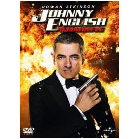 Johnny English újratöltve (DVD)