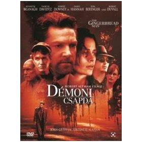 Démoni csapda (DVD)