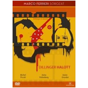 Dillinger halott (DVD)