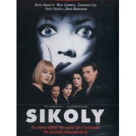 Sikoly - Extra változat (DVD)
