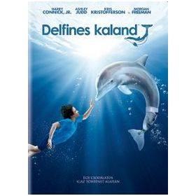 Delfines kaland (DVD)