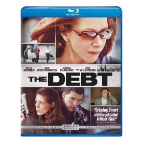 Az adósság (Blu-ray)