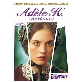 Adéle H. története (DVD)