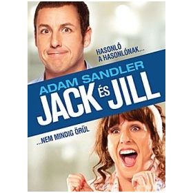 Jack és Jill (DVD)