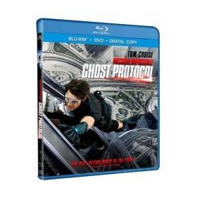 Mission Impossible - Fantom Protokoll (Blu-ray)