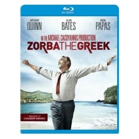Zorba, a görög (Blu-ray)