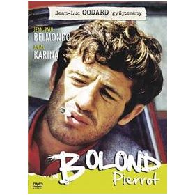 Bolond Pierrot (DVD)