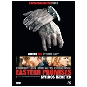 Eastern Promises - Gyilkos ígéretek (DVD)