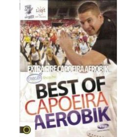 Czanik Balázs: Best of Capoeira Aerobik (DVD)