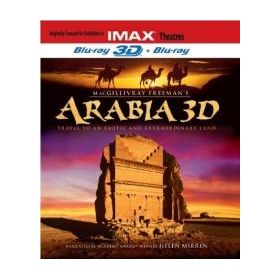 Arábia 3D (Blu-ray3D)