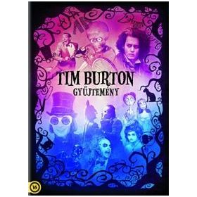 Tim Burton gyűjtemény (8 DVD)