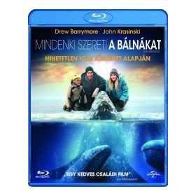 Mindenki szereti a bálnákat (Blu-ray)