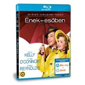 Ének az esőben - 60 éves jubileumi kiadás (Blu-ray)
