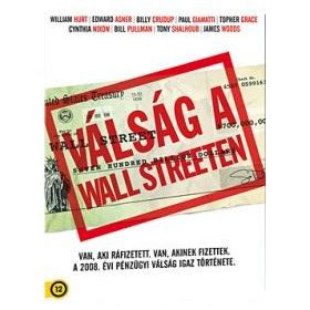 Válság a Wall Streeten (DVD)