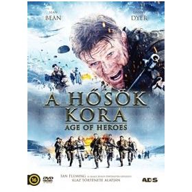 Hősök kora (DVD)