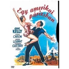 Egy Amerikai Párizsban (DVD)