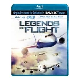 A repülés legendái (Blu-ray3D)