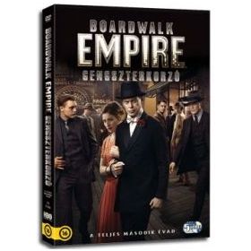 Boardwalk Empire - Gengszterkorzó 2. évad (5 DVD)