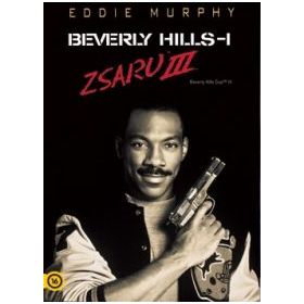 Beverly Hills-i zsaru III. (szinkronizált változat) (DVD)
