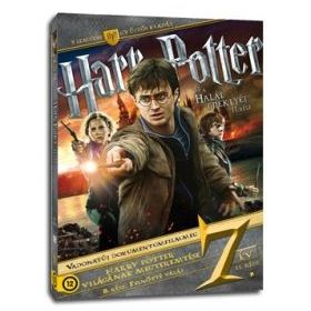Harry Potter és a Halál ereklyéi, 2. rész - gyűjtői kiadás (3 DVD)