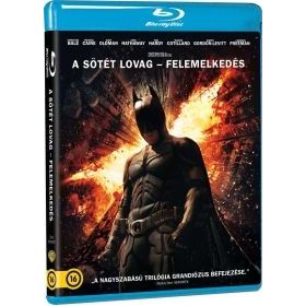 Batman: A sötét lovag - Felemelkedés (2 Blu-ray)