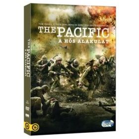 The Pacific - A hős alakulat (6 DVD)