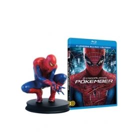 A csodálatos pókember - (3D Blu-ray + BD)