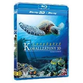 Lenyűgöző koralzátony (3D Blu-ray)