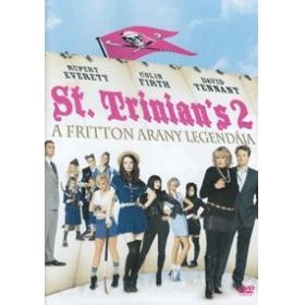 St. Trinian 2 - A Fritton arany legendája (DVD)