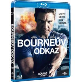 A Bourne-hagyaték (Blu-ray)