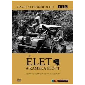 Élet a kamera előtt - David Attenborough (DVD)