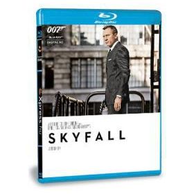 James Bond - Skyfall (új kiadás) (Blu-ray)