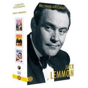 Jack Lemmon gyűjtemény (3 DVD)