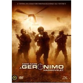 A Geronimo hadművelet (DVD)
