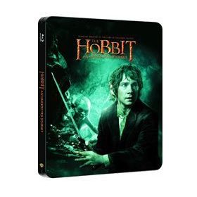 A hobbit - Váratlan utazás - Fémdobozos (Blu-Ray)
