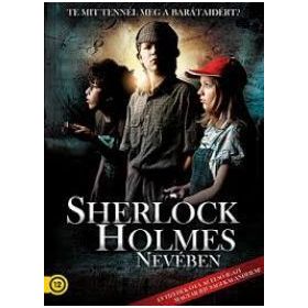 Sherlock Holmes nevében (DVD)