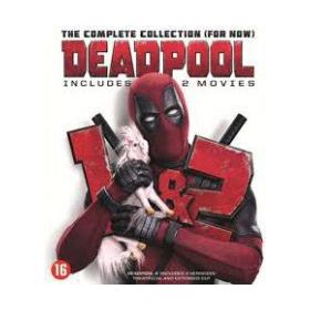 Deadpool 1-2. (2 DVD)