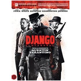 Django elszabadul (DVD)