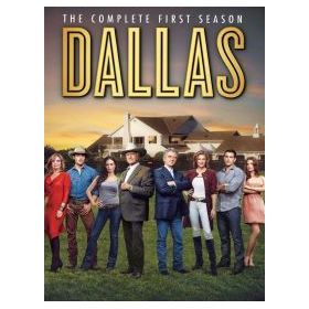 Dallas: 1. évad (3 DVD) (új sorozat - 2012)