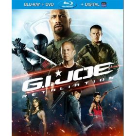 G.I. Joe - Megtorlás (3D Blu-ray)