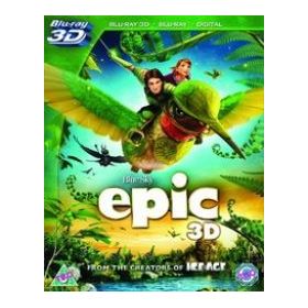 A zöld urai (3D Blu-ray+Blu-ray+DVD)