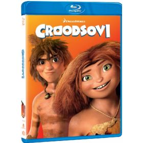 Croodék (Blu-ray+DVD)