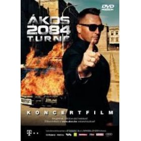 Ákos - 2084 Turné (2 DVD)
